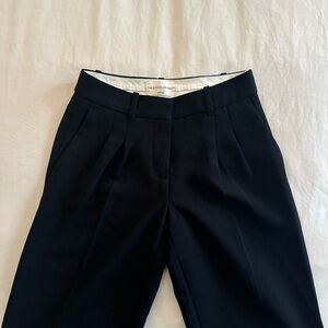 Black Women's Pants